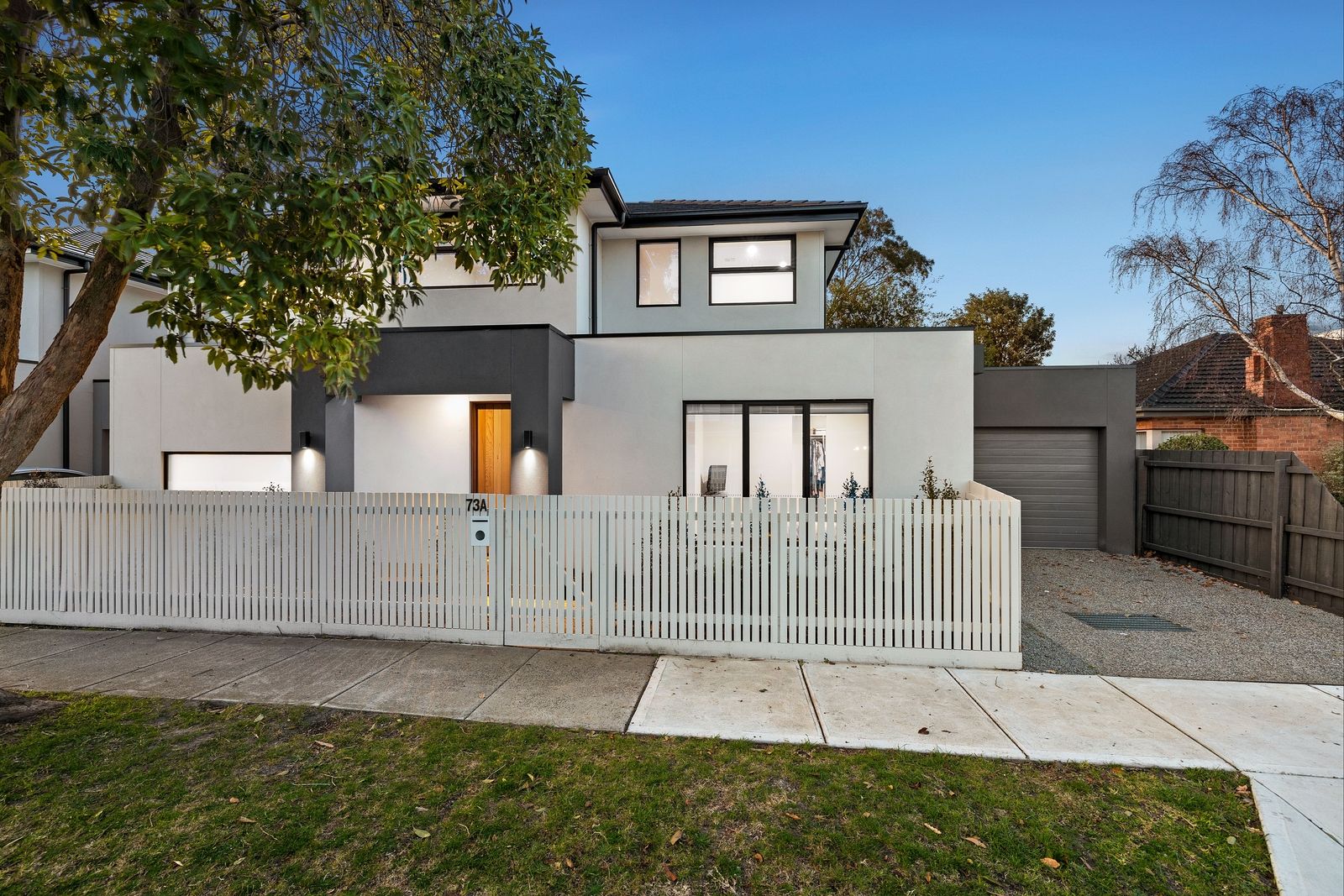 4 bedrooms Townhouse in 73A Castlewood Street BENTLEIGH EAST VIC, 3165