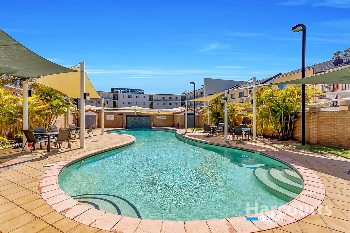 2 bedrooms Apartment / Unit / Flat in 33/167 Grand Boulevard JOONDALUP WA, 6027