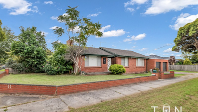 Picture of 11 Mollison Street, DANDENONG NORTH VIC 3175