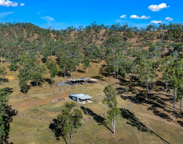 1039 Blacksnake Road, Black Snake QLD 4600