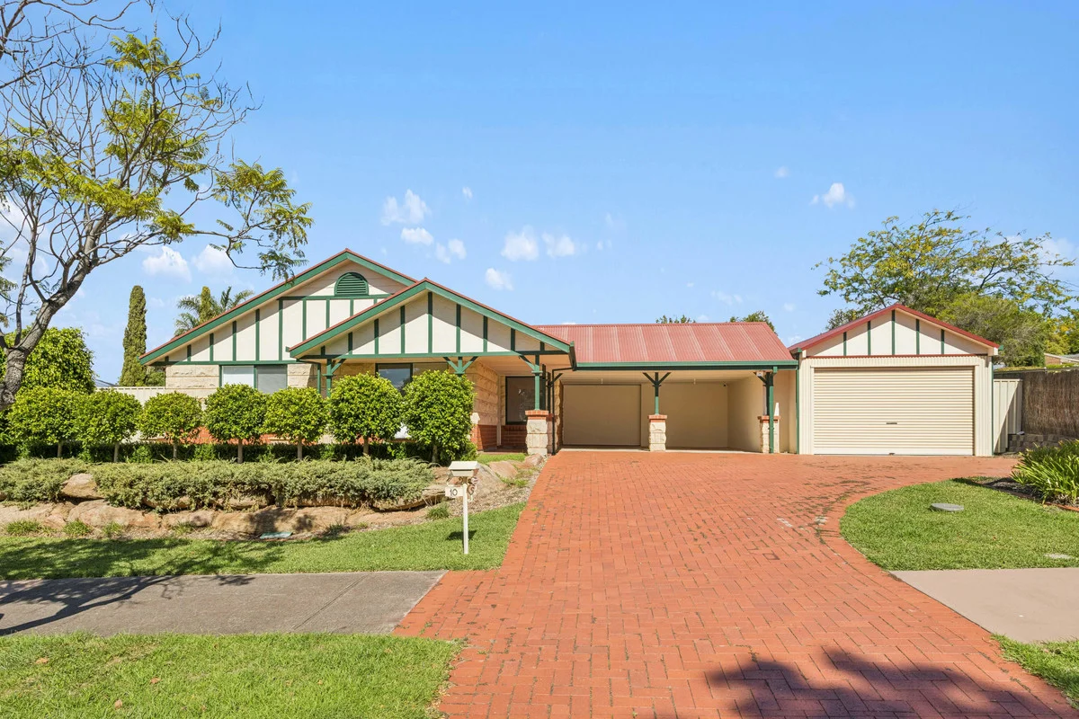 10 Tongariro Street, Greenwith SA 5125