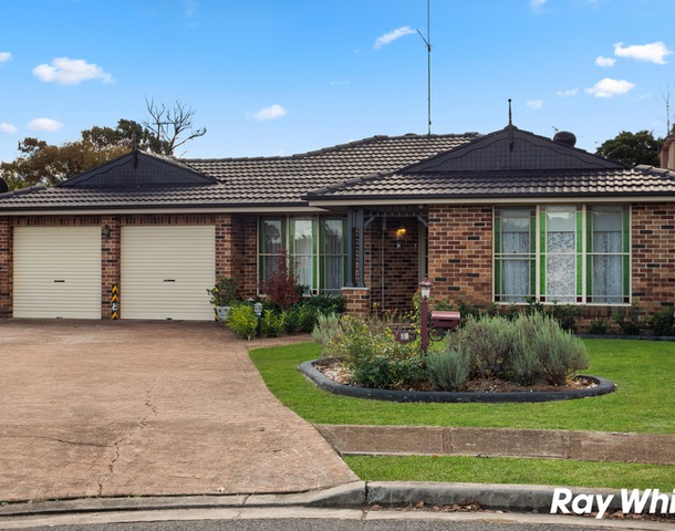 19 Spica Place, Quakers Hill NSW 2763