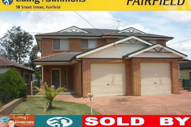 Picture of FAIRFIELD WEST NSW 2165