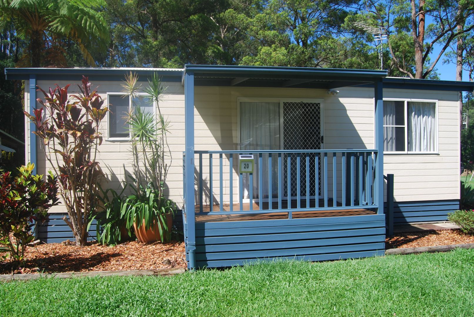20/539 Koala Villa & Caravan Park Pacific Highway, Boambee NSW 2450