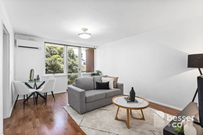 Picture of 8/7 Cardigan Street, ST KILDA EAST VIC 3183