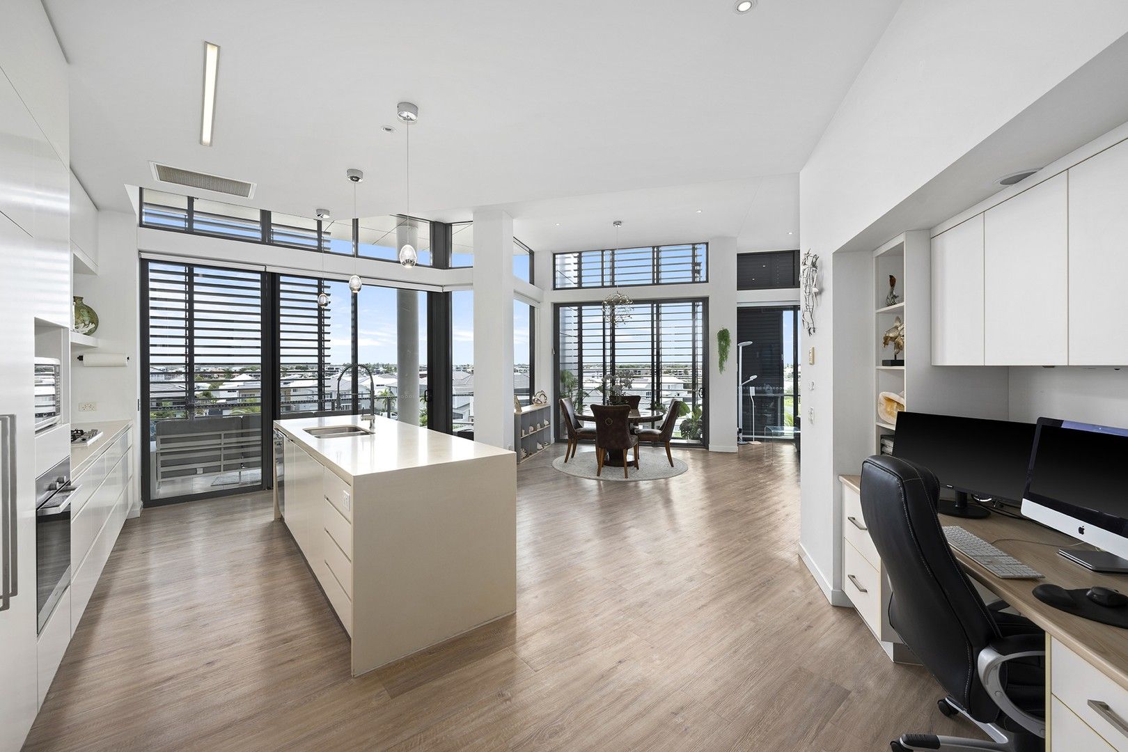 3 bedrooms Apartment / Unit / Flat in 1401/1 Sunset Avenue PARADISE POINT QLD, 4216