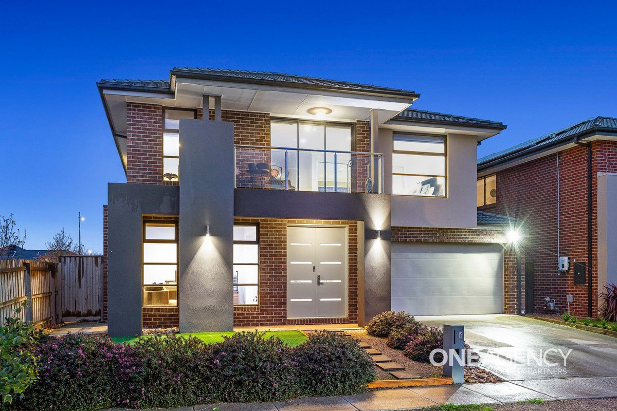 4 bedrooms House in 15 Forum Way POINT COOK VIC, 3030