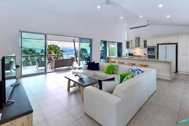 Picture of Peninsula 6 18 Whitsunday Boulevard, HAMILTON ISLAND QLD 4803