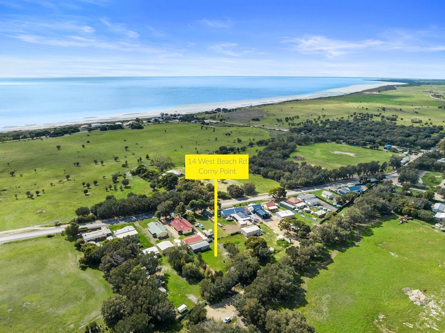 12, Lot 8 West Beach Road, Corny Point SA 5575, Image 0