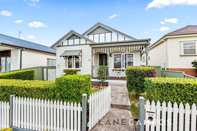 Picture of 89 Young Road, LAMBTON NSW 2299