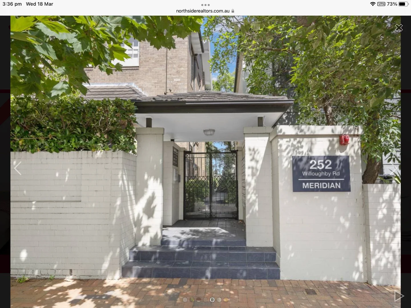 Additional image 8 of 70/252 Willoughby Road, Naremburn NSW 2065