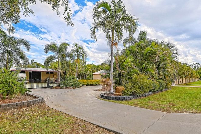 Picture of 7 Akubra Dr, EMERALD QLD 4720