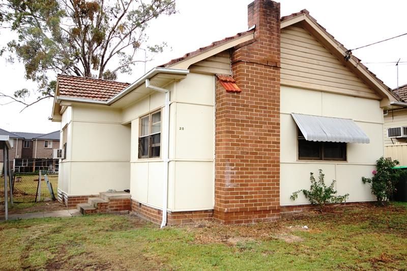 20 Tobruk Avenue, Liverpool NSW 2170