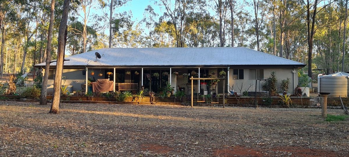 820 Murphys Creek Road, Upper Lockyer QLD 4352, Image 0