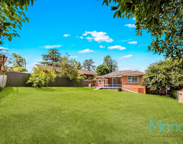 6 Fleming Street, Carlingford NSW 2118