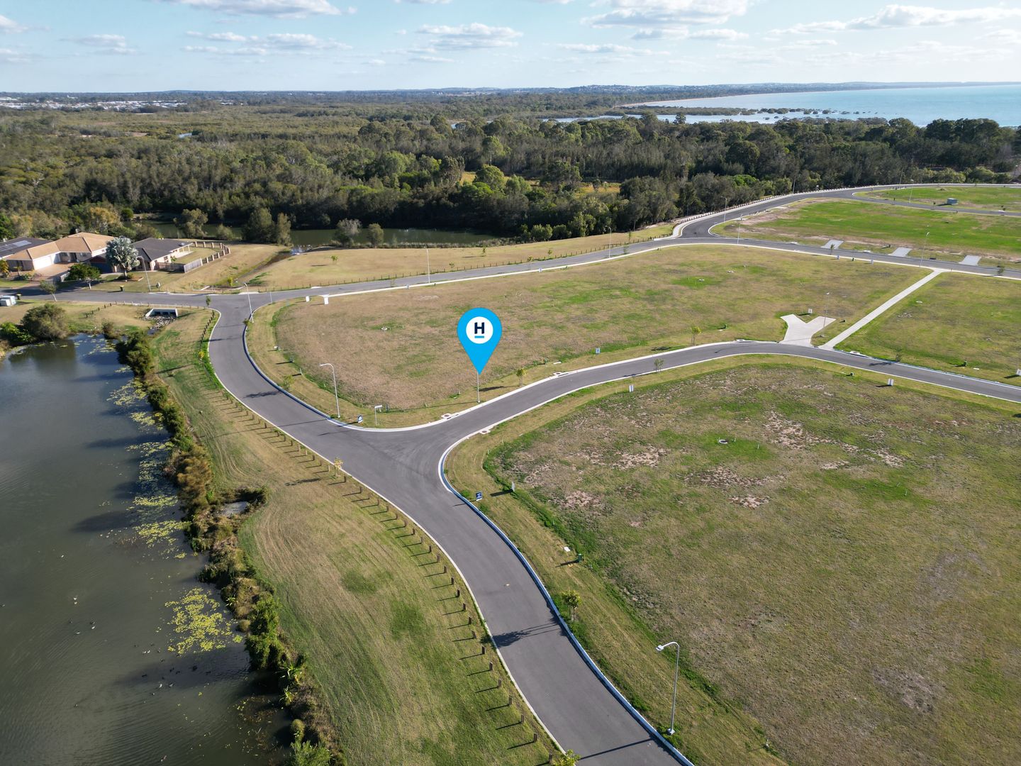 Lot 32 Pennant Drive, Point Vernon QLD 4655 Domain