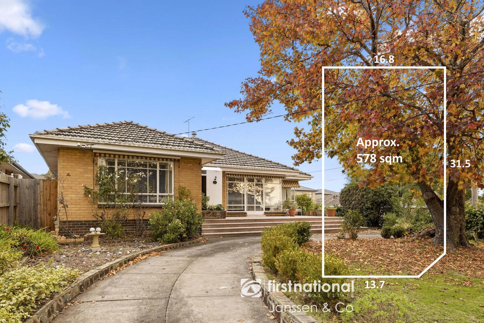 3 bedrooms House in 5 La Frank Street BURWOOD VIC, 3125