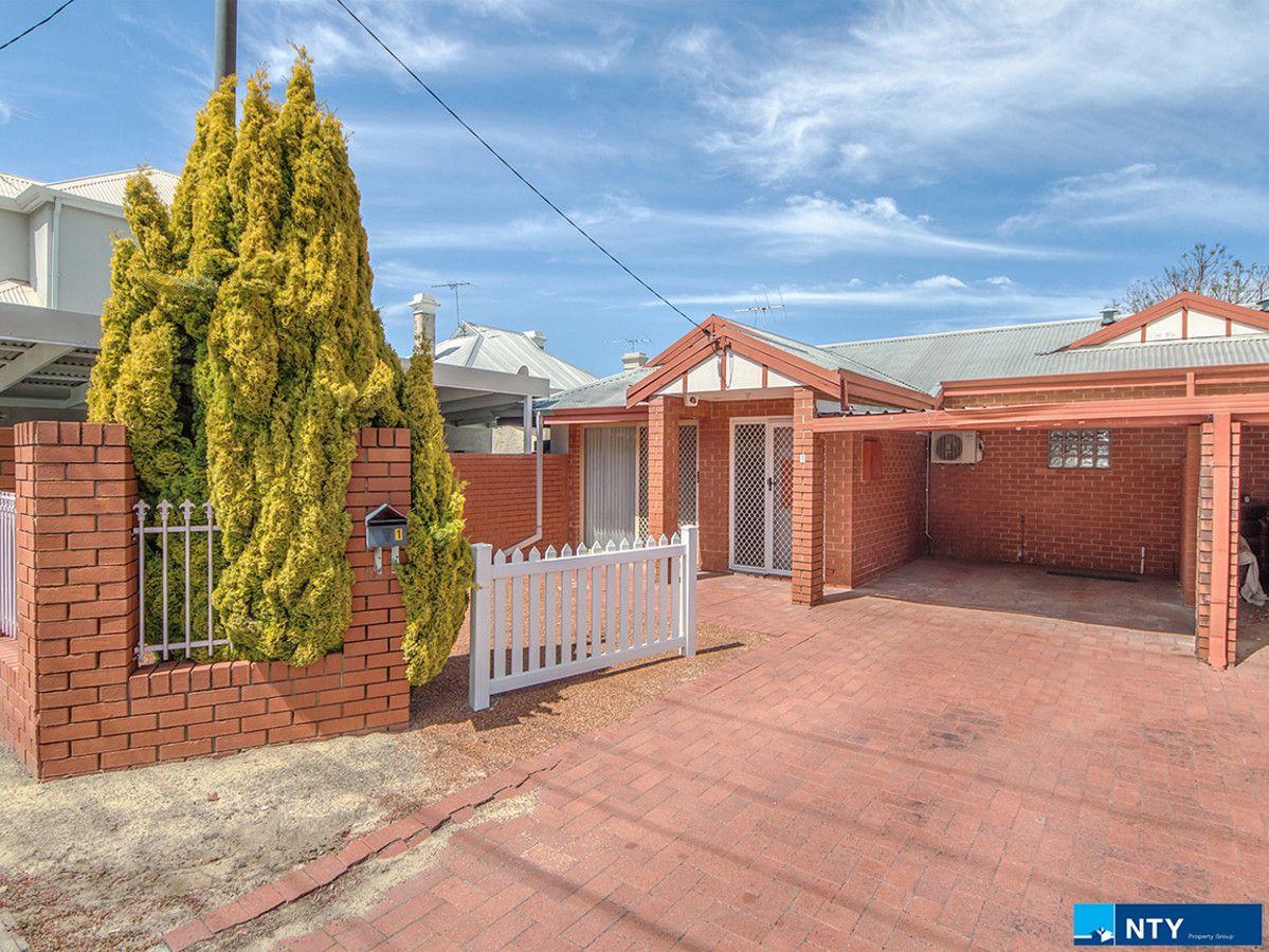 2 bedrooms Villa in 1 Tenth Avenue MAYLANDS WA, 6051