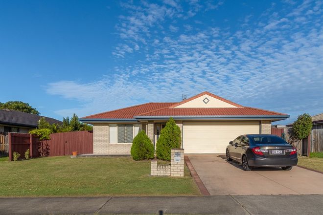 Picture of 6 Crystal Court, URANGAN QLD 4655