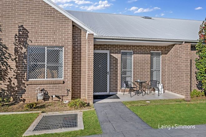 Picture of 20/33 Louis Street, GRANVILLE NSW 2142