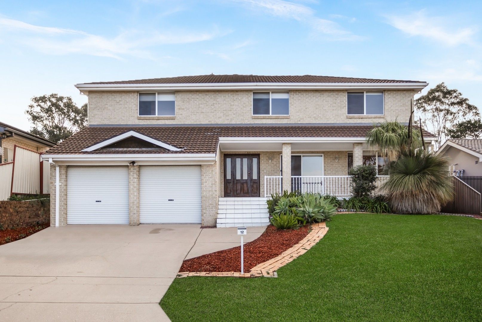 4 bedrooms House in 12 Usher Close ABBOTSBURY NSW, 2176