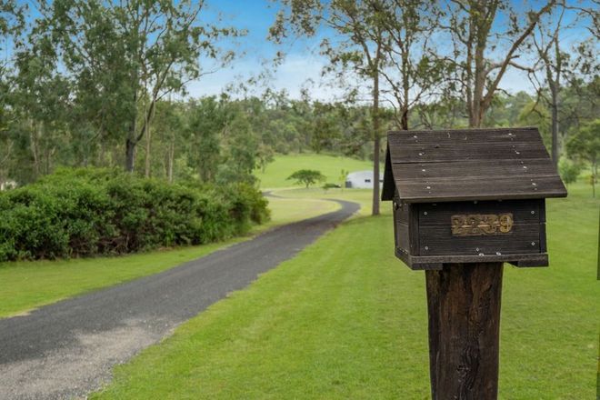 Picture of 2239 Esk Crows Nest Road, ESKDALE QLD 4312