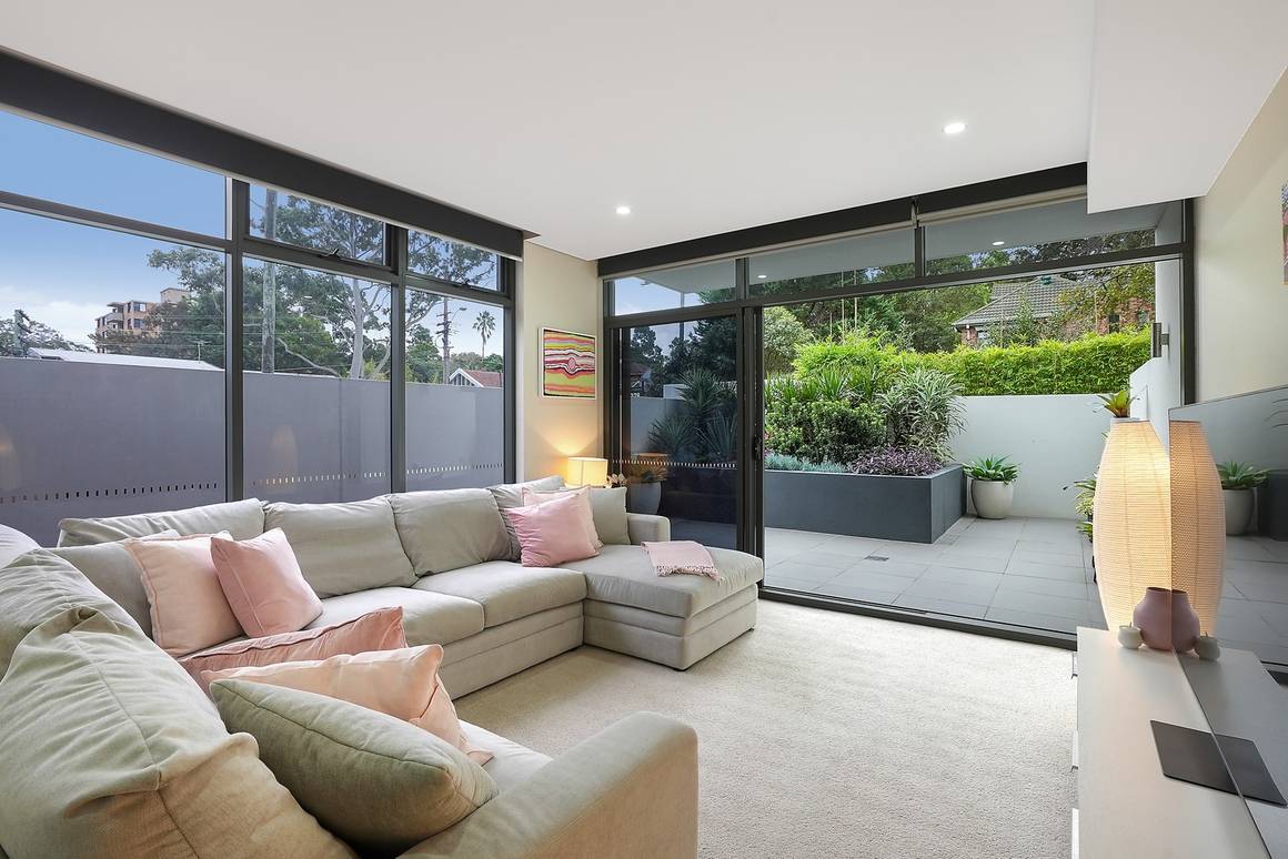 Picture of 1001/280 Burns Bay Road, LANE COVE NSW 2066