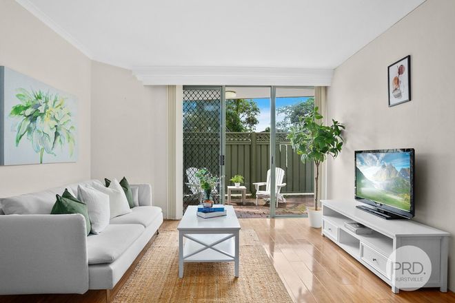 Picture of 101/438 Forest Road, HURSTVILLE NSW 2220