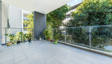 Picture of 206/3 Hazlewood Place, EPPING NSW 2121