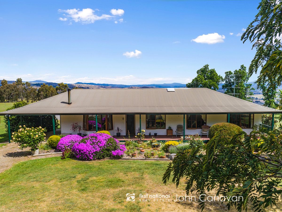 906 Old Tolmie Road, Barwite VIC 3722, Image 0