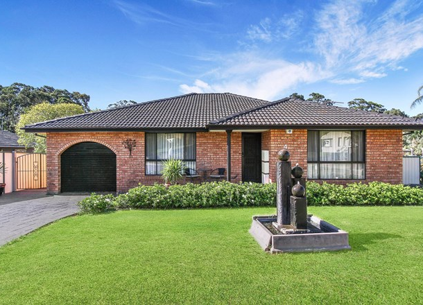 4 Hair Close, Greenfield Park NSW 2176