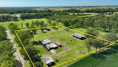 Picture of 540 Johnsons Road, YORKLEA NSW 2470
