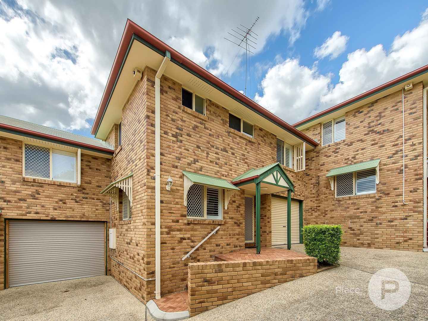 2/12 Fleming Road, Herston QLD 4006, Image 0
