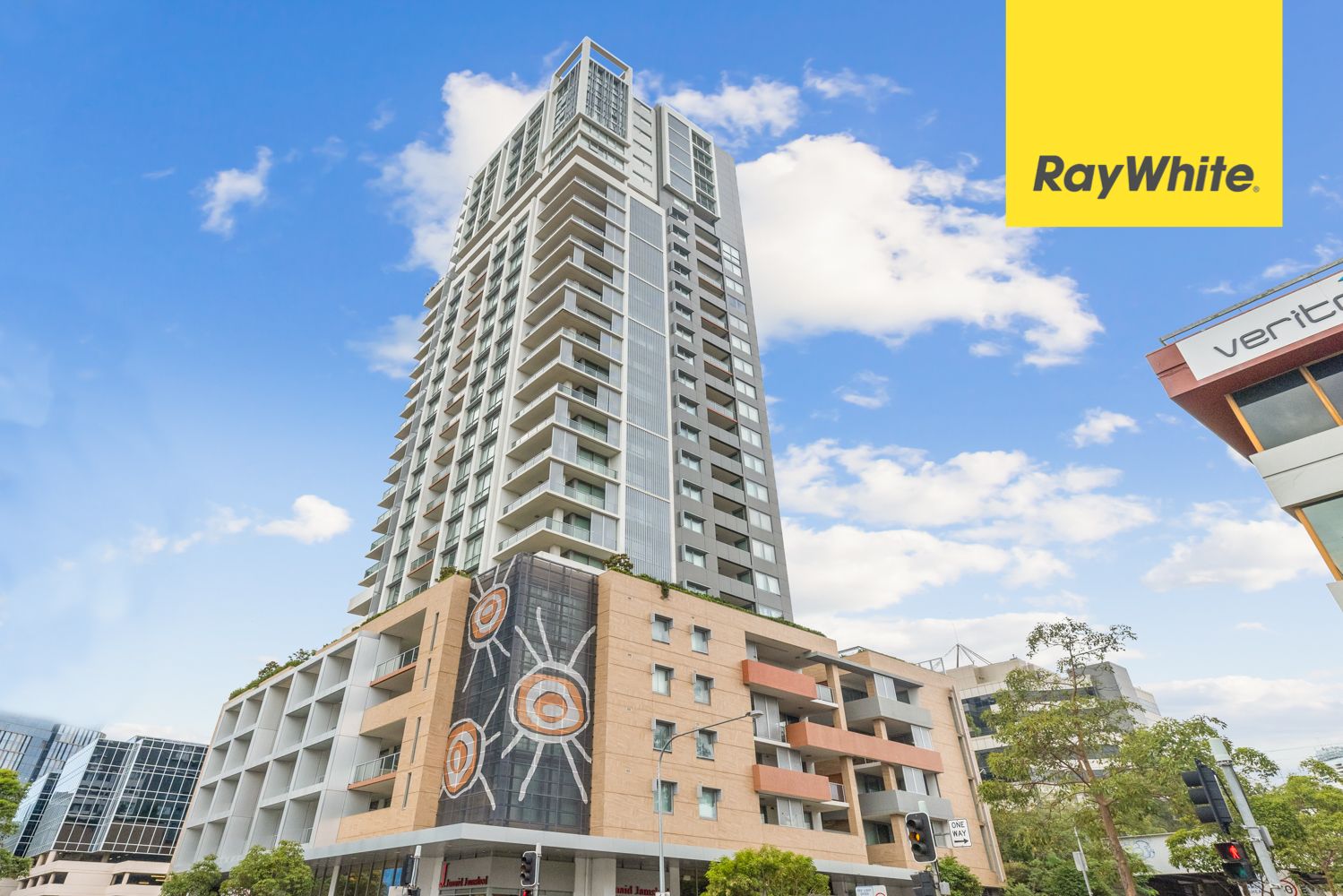 2 bedrooms Apartment / Unit / Flat in 1205/29 Hunter Street PARRAMATTA NSW, 2150