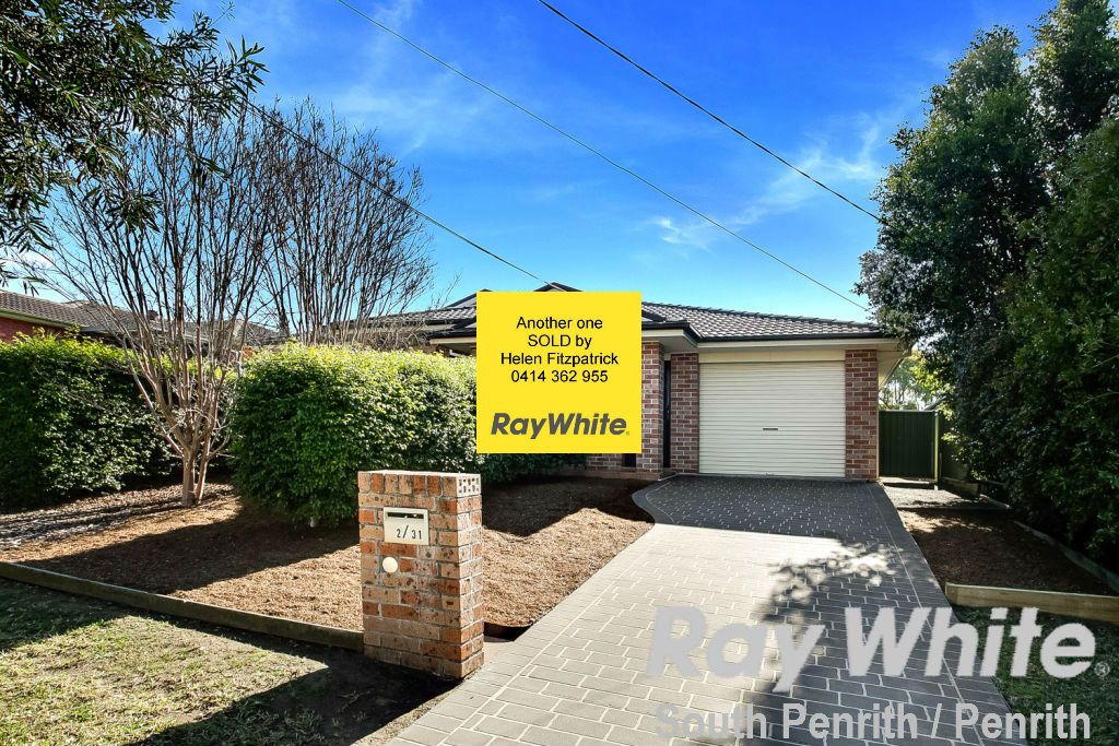 2/31 Guildford Road, Cambridge Park NSW 2747, Image 0