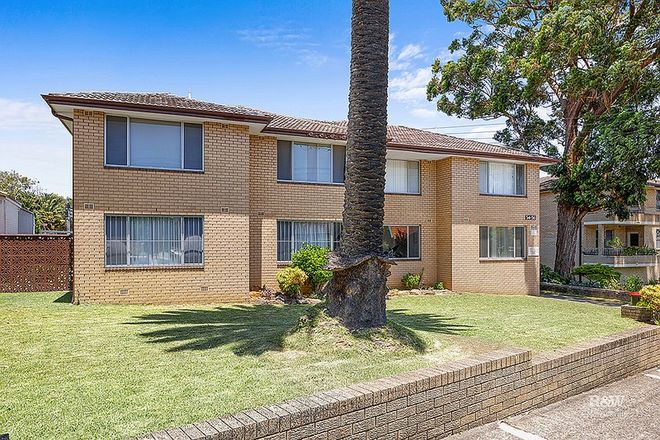 Picture of 7/54 Floss Street, HURLSTONE PARK NSW 2193