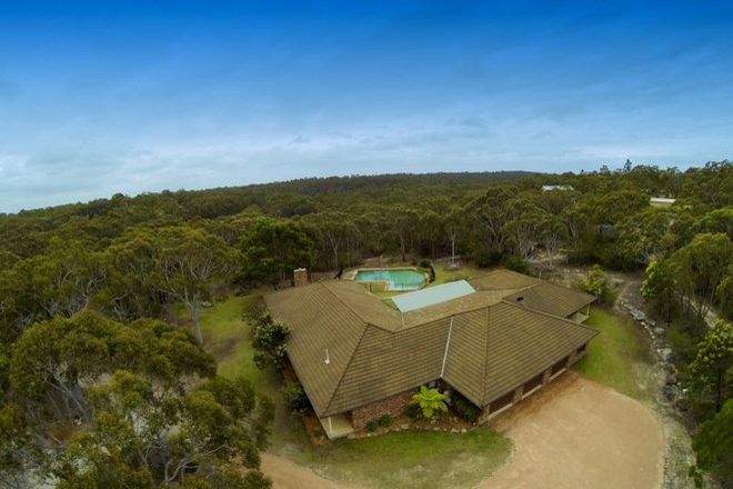 Picture of 124 Katanna Road, WEDDERBURN NSW 2560