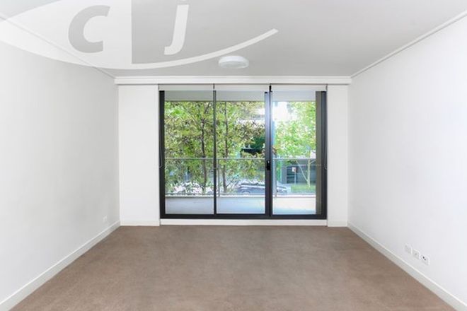 Picture of 201/78 Rider Boulevard, RHODES NSW 2138