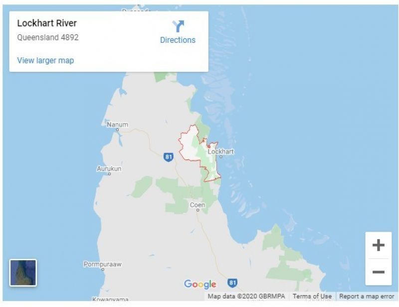 6 Lockhart River Rd, Lockhart QLD 4871 House for Sale 325,000
