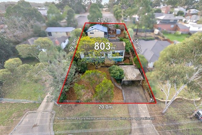 Picture of 81 Franklin Street, ELTHAM VIC 3095