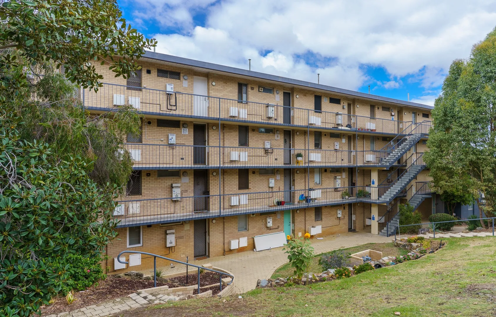 Apartment in North Perth