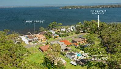 Picture of 11 Reid Street, WRIGHTS BEACH NSW 2540