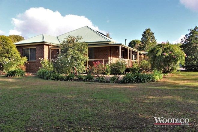Picture of 799 Murray Valley Highway, TYNTYNDER SOUTH VIC 3586