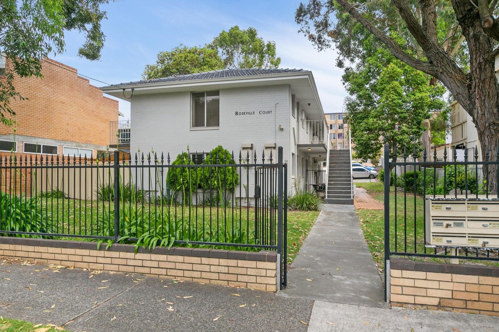 1 bedrooms Apartment / Unit / Flat in 1/38 York Street NORTH PERTH WA, 6006