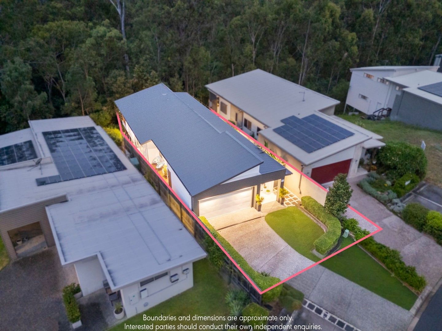 4 bedrooms House in 31/44 Scoparia Drive BROOKWATER QLD, 4300