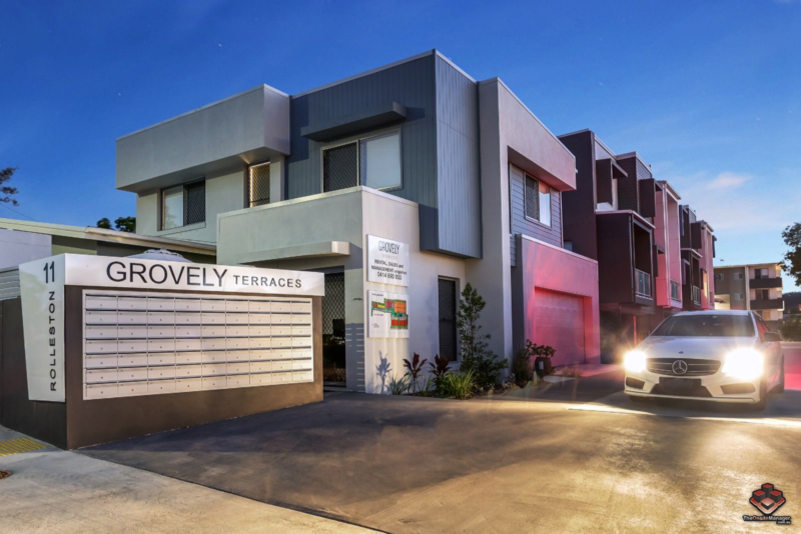 2 bedrooms Apartment / Unit / Flat in ID:21091367/11 Rolleston Street KEPERRA QLD, 4054