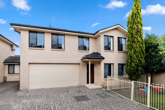 Picture of 4/23 Montrose Street, QUAKERS HILL NSW 2763