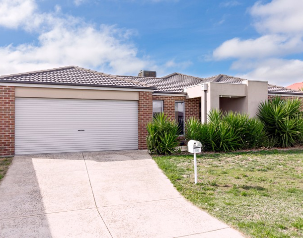 14 Manna Boulevard, Delacombe VIC 3356