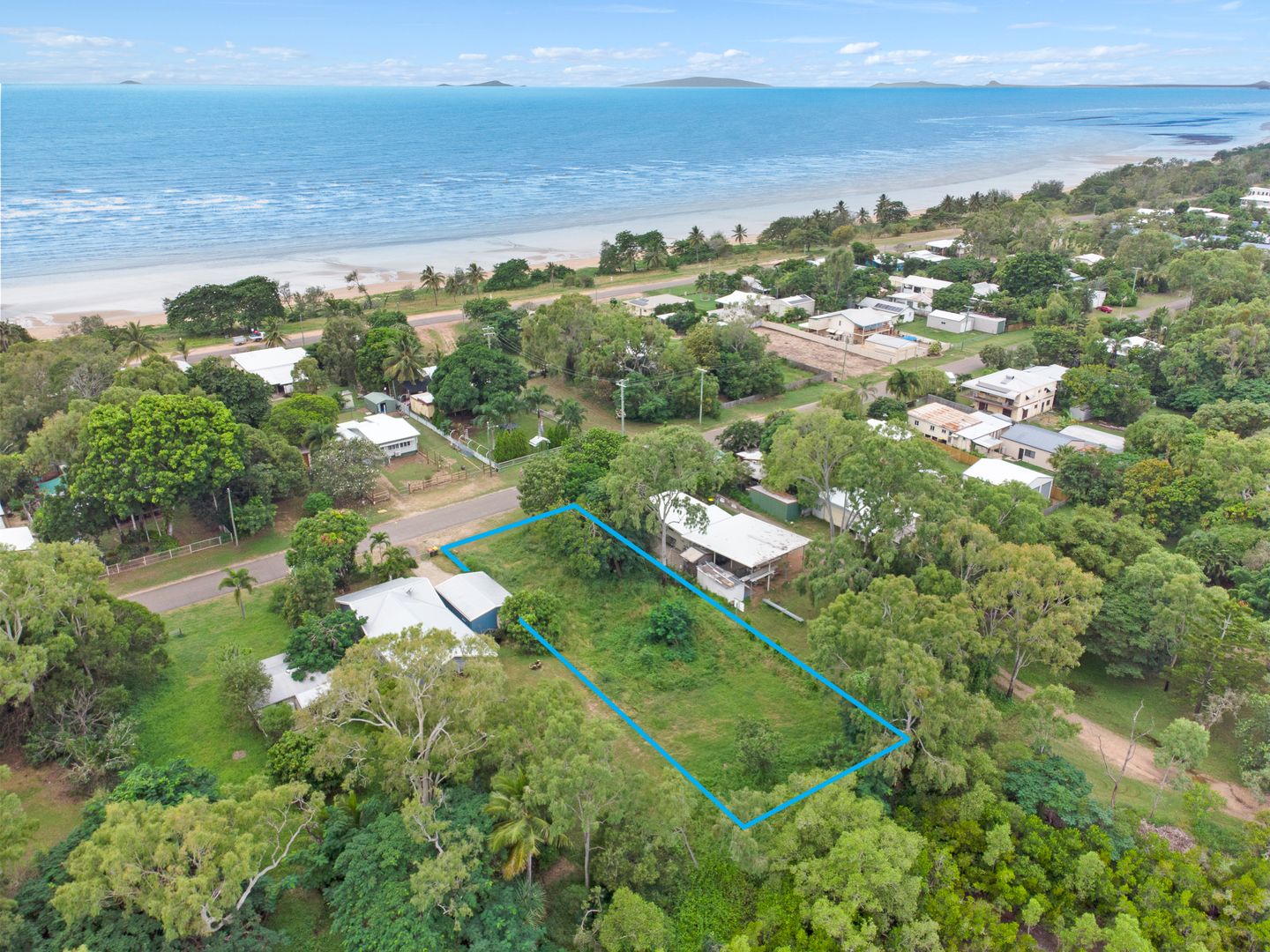 Vacant land in 67 Marlin Street, BALGAL BEACH QLD, 4816
