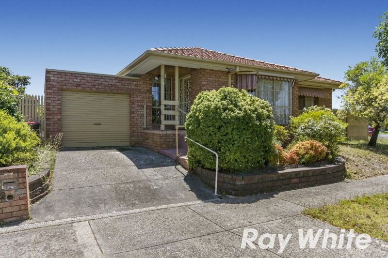 2 bedrooms Apartment / Unit / Flat in 1/25 McKeon Circuit DANDENONG NORTH VIC, 3175